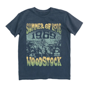 WOODSTOCK - SUMMER OF LOVE 1969