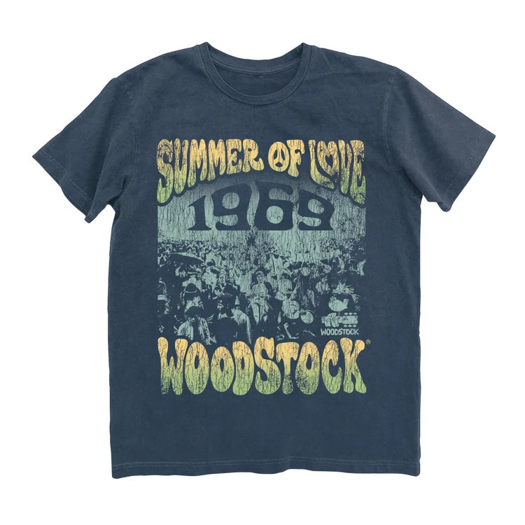 WOODSTOCK - SUMMER OF LOVE 1969