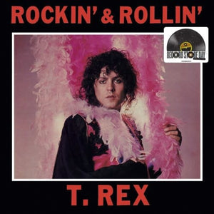 T. REX - ROCKIN' & ROLLIN' (2023RSD, PINK VINYL)