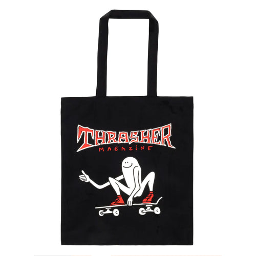 THRASHER GONZ THUMBS UP TOTE BAG