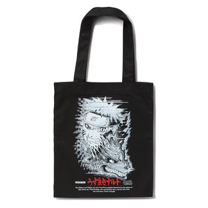 PRIMITIVE X NARUTO - DUALITY TOTE