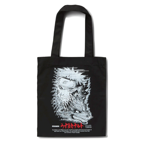 PRIMITIVE X NARUTO - DUALITY TOTE