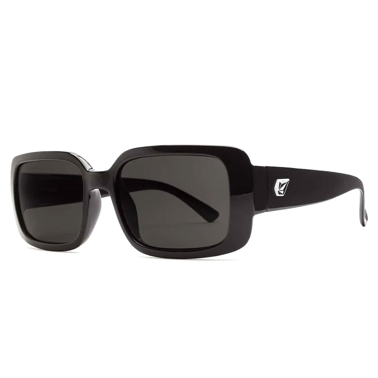 VOLCOM - TRUE (GLOSS BLACK/GRAY)