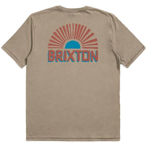 BRIXTON - FAIRVIEW TAILORED TEE