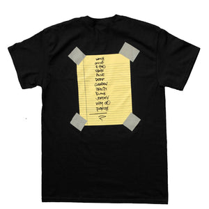 PEARL JAM - STICKMAN TEE