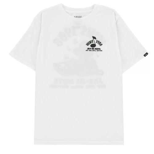 VANS - OFF THE WALL RHYTHM BOYS TEE