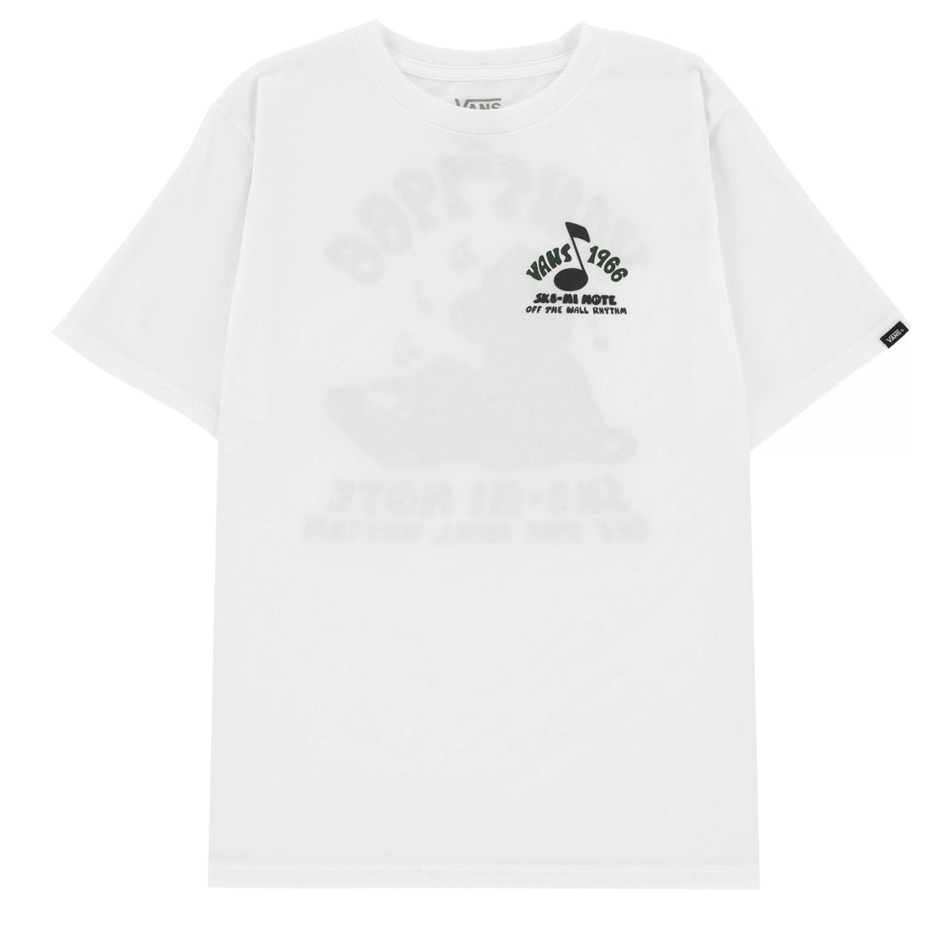 VANS - OFF THE WALL RHYTHM BOYS TEE
