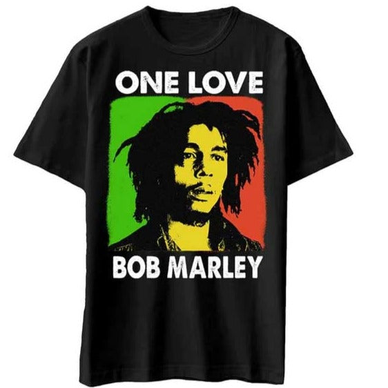 BOB MARLEY - ONE LOVE TEE