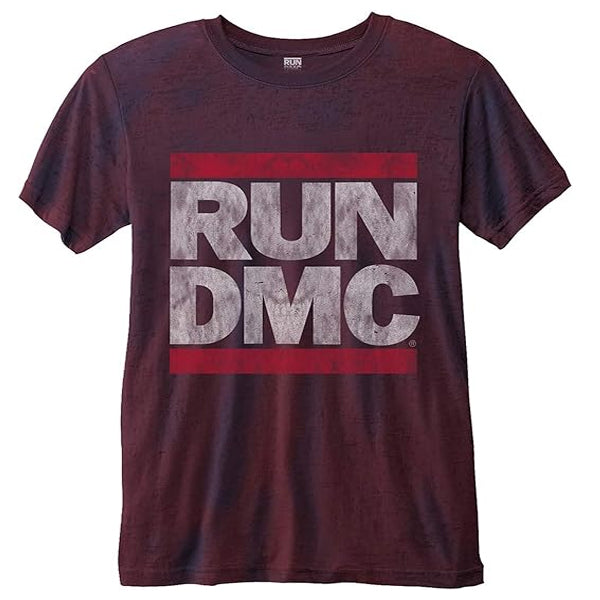 RUN DMC - VINTAGE LOGO TEE