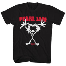 PEARL JAM - STICKMAN TEE