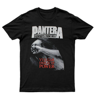 PANTERA - STRONGER TEE