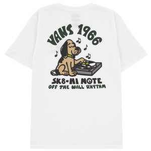 VANS - OFF THE WALL RHYTHM BOYS TEE