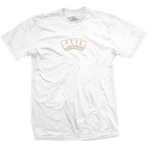 BAKER - BRAND LOGO ARCH TEE