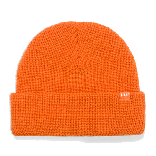 HUF - SET USUAL BEANIE (ORANGE)