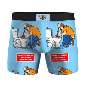 UNDZ - TOILET EXPERT