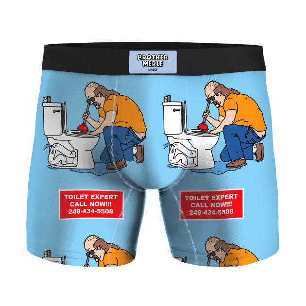 UNDZ - TOILET EXPERT