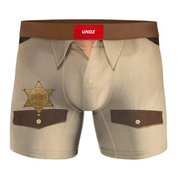 UNDZ - SHERIFF