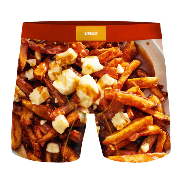 UNDZ - POUTINE