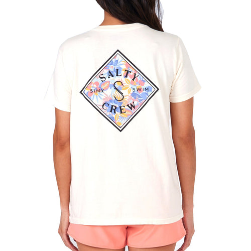 SALTY CREW - PRINTED TIPPET BOYFRIEND TEE