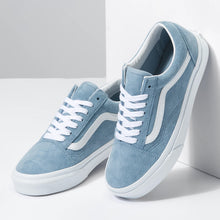 VANS - OLD SKOOL PIG SUEDE (ASHLEY BLUE)