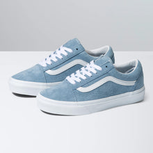 VANS - OLD SKOOL PIG SUEDE (ASHLEY BLUE)