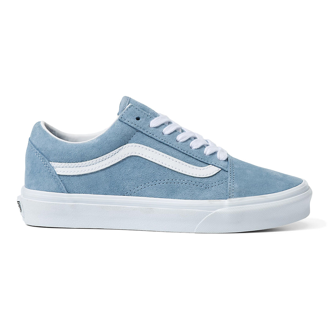 VANS - OLD SKOOL PIG SUEDE (ASHLEY BLUE)