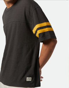 BRIXTON - VINTAGE FOOTBALL MESH JERSEY