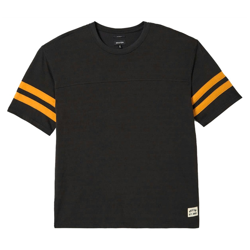 BRIXTON - VINTAGE FOOTBALL MESH JERSEY