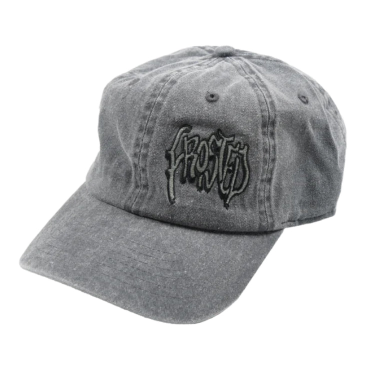 FROSTED - WASHED CAP