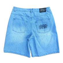 FROSTED - WAVYSHORTS