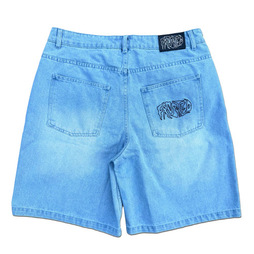 FROSTED - WAVY SHORTS