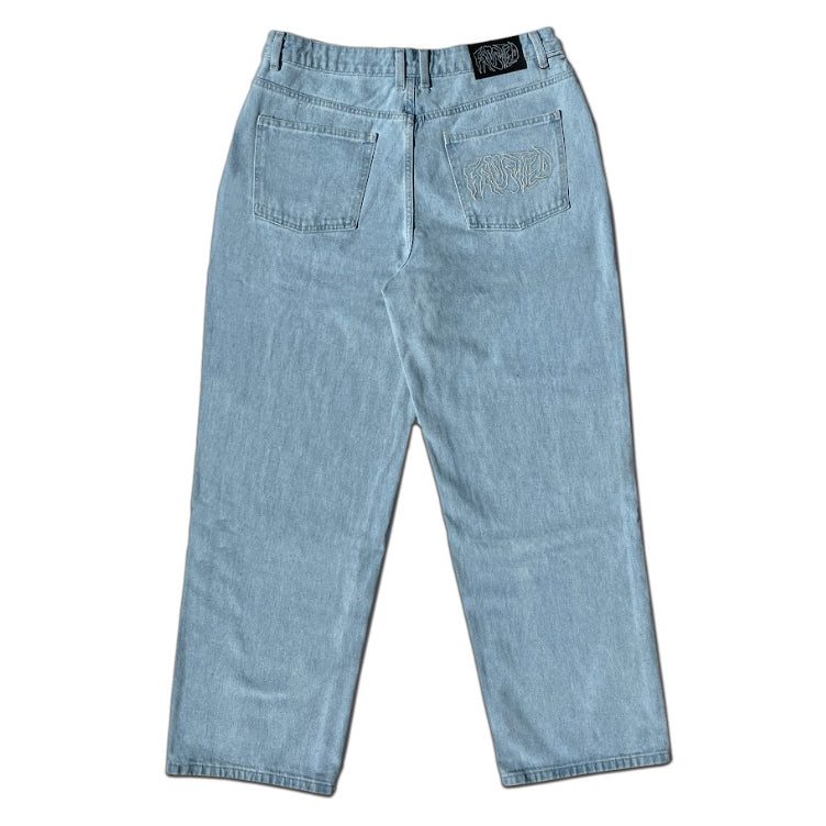 FROSTED - WAVY PANTS