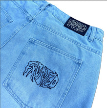 FROSTED - WAVY SHORTS