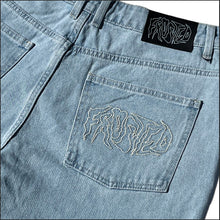 FROSTED - WAVY PANTS
