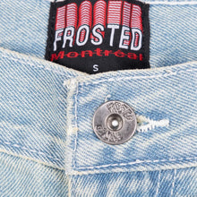 FROSTED - WAVYSHORTS