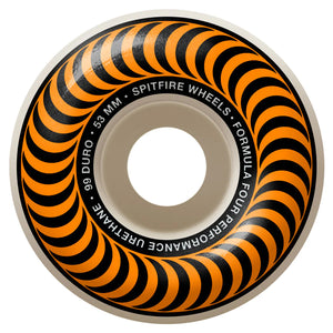 (53MM) SPITFIRE - CLASSIC WHEELS