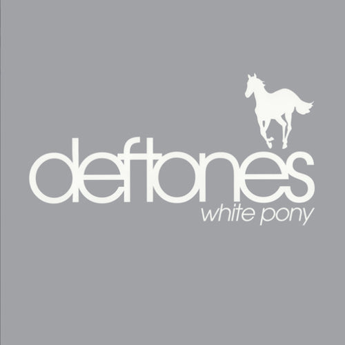 DEFTONES - WHITE PONY