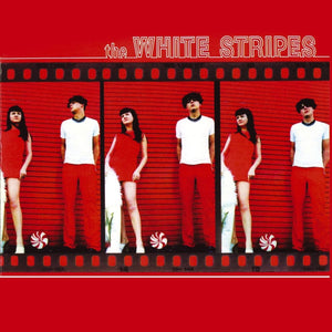 WHITE STRIPES - THE WHITE STRIPES