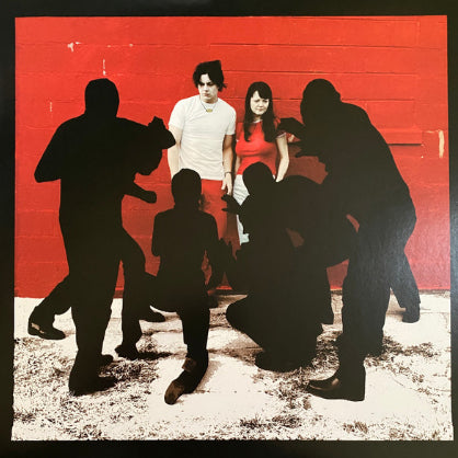 WHITE STRIPES - WHITE BLOOD CELLS