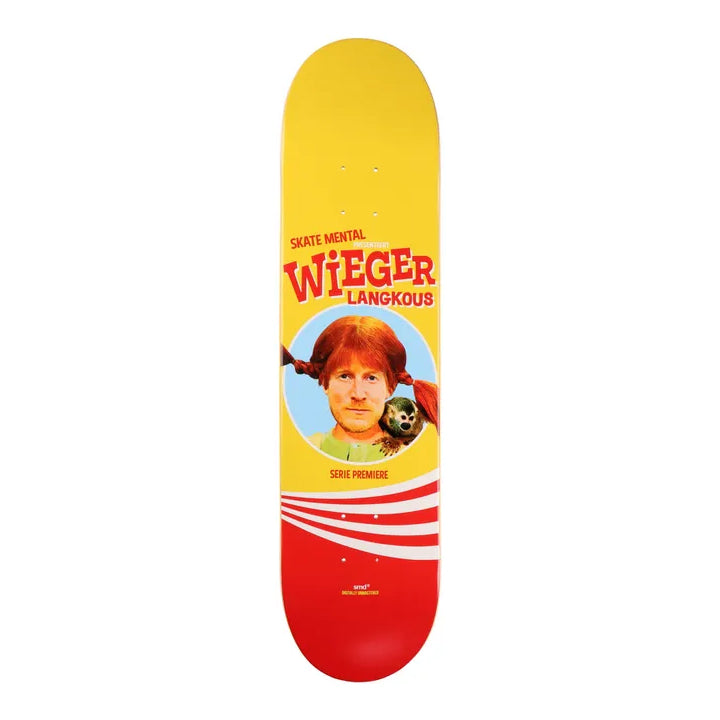 8.125 SKATE MENTAL - WIEGER LANGKOUS