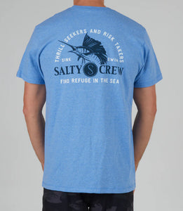 SALTY CREW - YACHT CLUB
