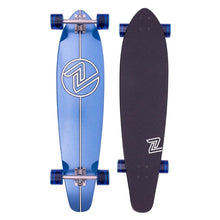 Z-FLEX - ROUNDTAIL METAL FLAKE