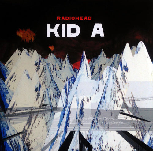 RADIOHEAD - KID A