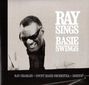 RAY CHARLES - RAY SINGS BASIE SWINGS