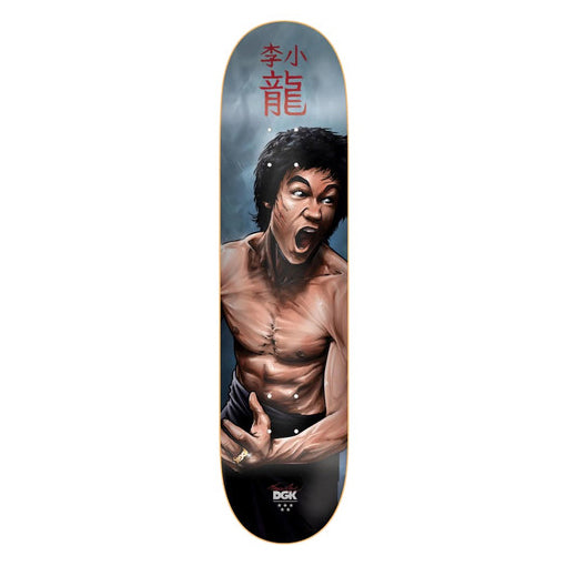 8.125 DGK - NO WAY AS WAY (BRUCE LEE)