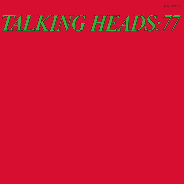 TALKING HEADS - TALKING HEADS 77