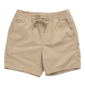 VANS - RANGE RELAXED ELASTIC SHORT (KHAKI)