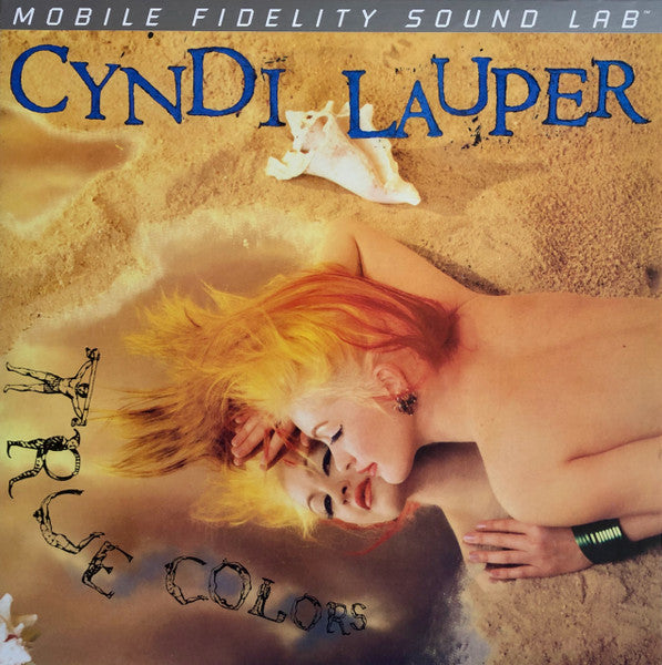CYNDI LAUPER - TRUE COLORS