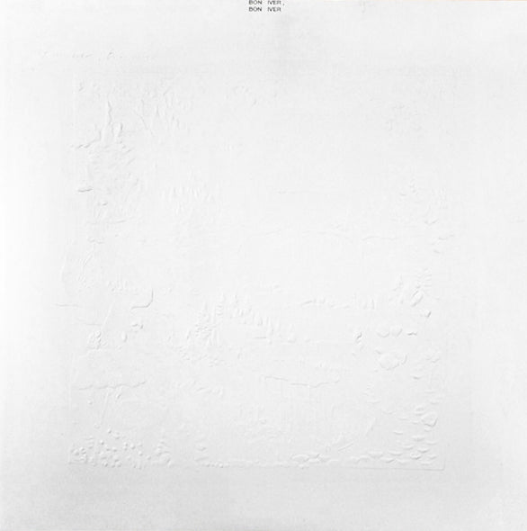 BON IVER - SELF TITLED