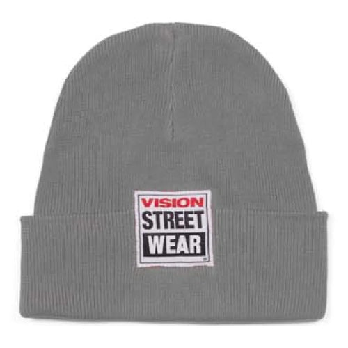 VISION STREET WEAR - CUFF BEANIE